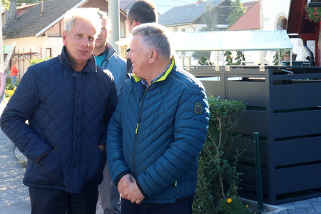 OTVORITEV DOLENJE JEZERO 02 FOTO LJUBO VUKELIČ